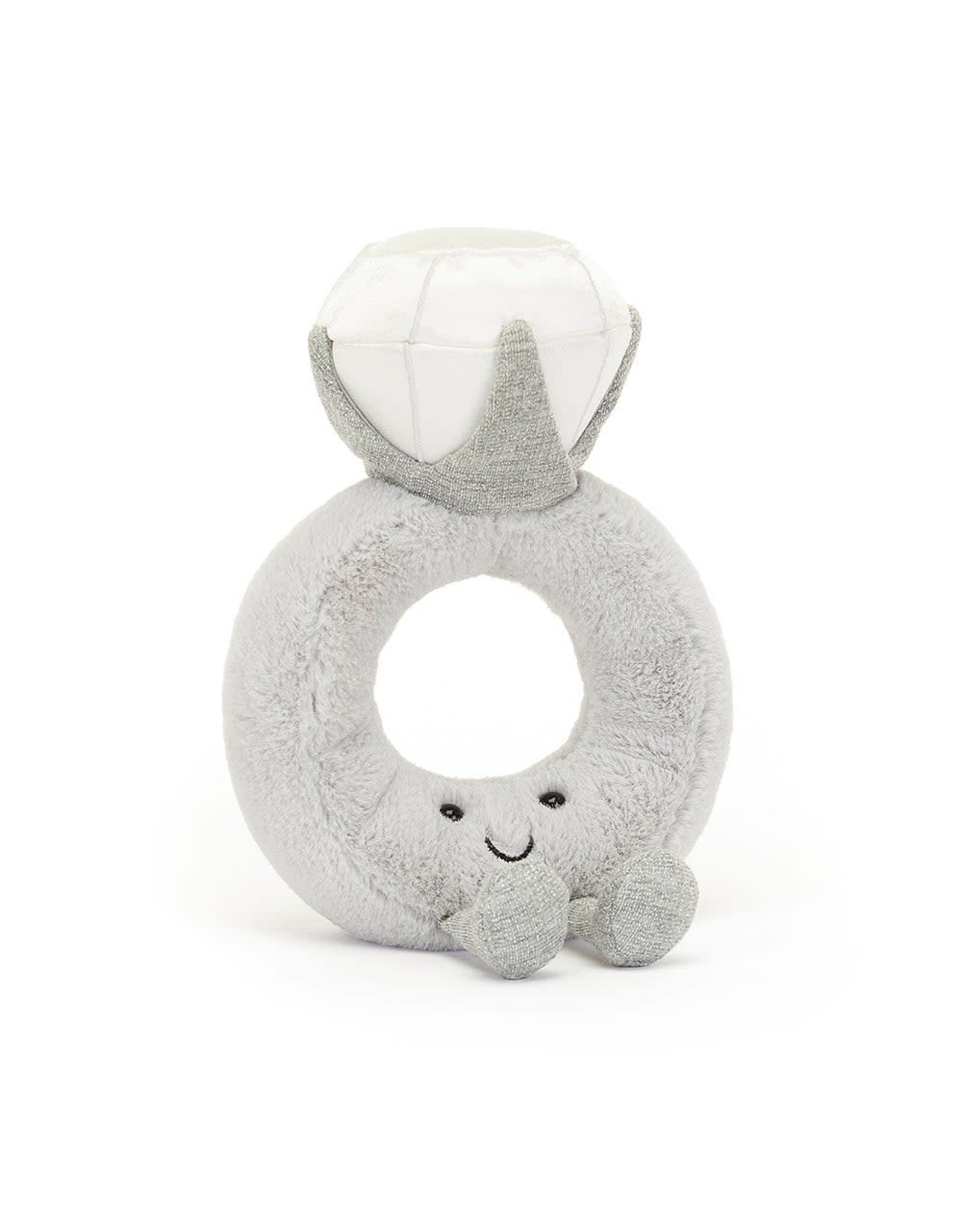 Jellycat Knuffel - Amuseable Diamond Ring