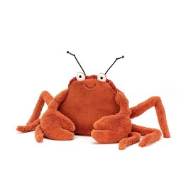 Jellycat Knuffel - Crispin Crab