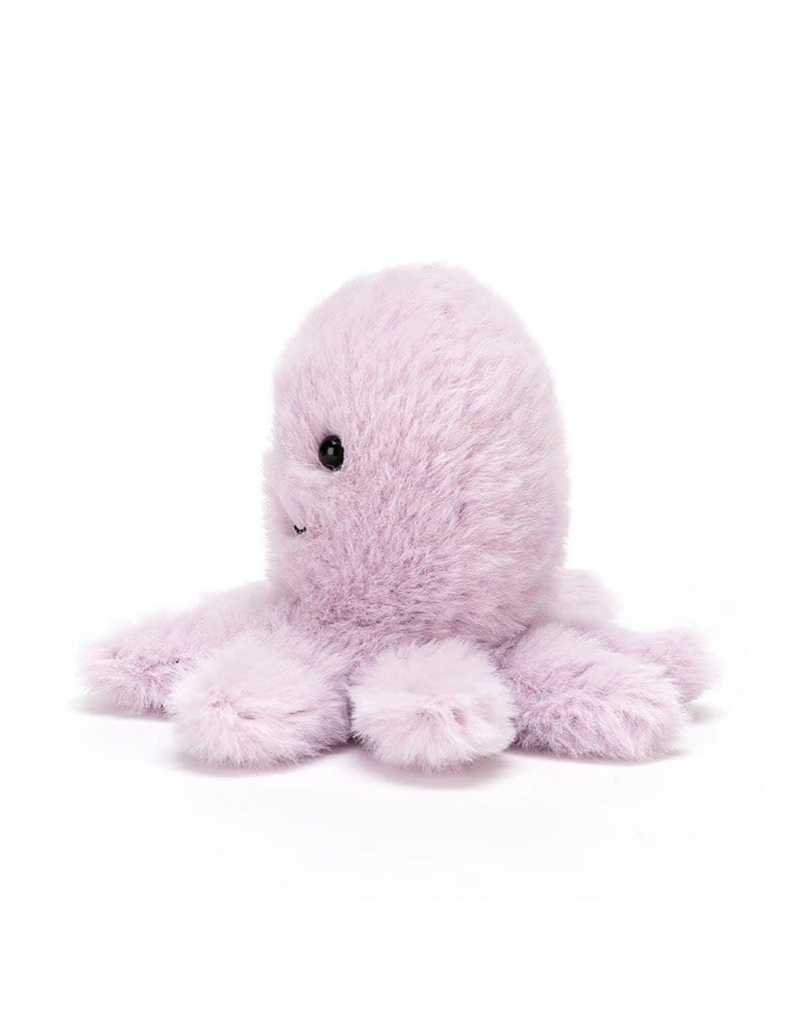 Jellycat Knuffel - Fluffy Octopus