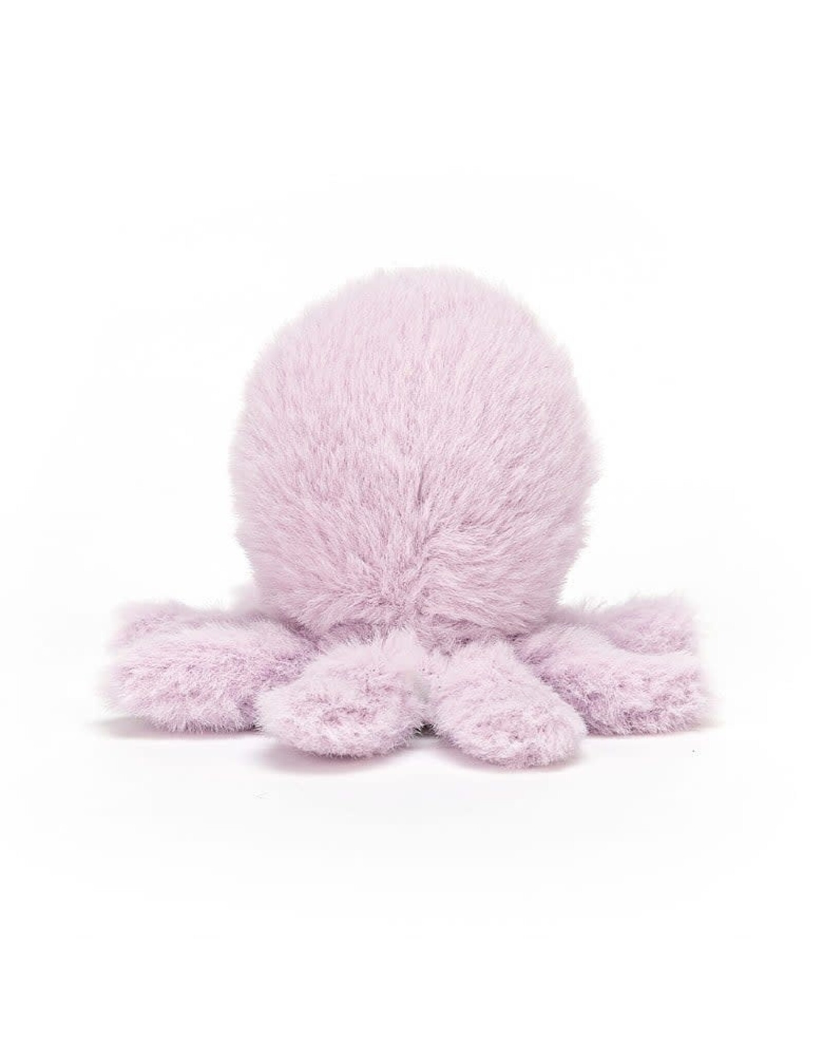 Jellycat Knuffel - Fluffy Octopus