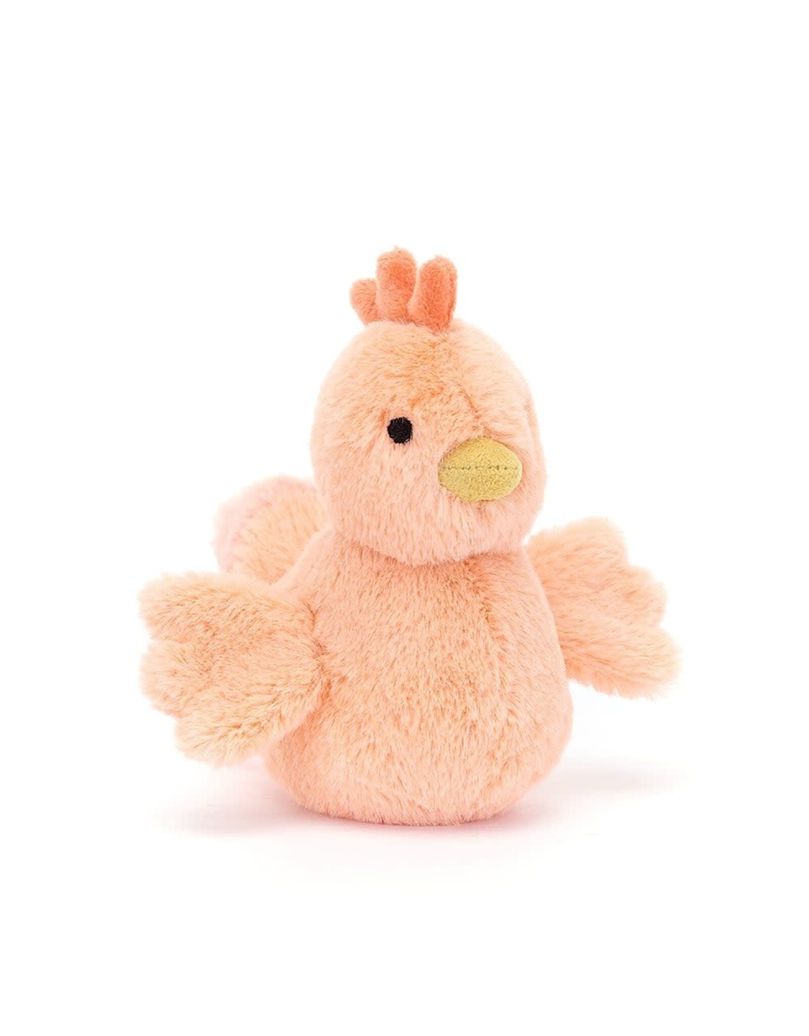 Jellycat Knuffel - Fluffy Chicken