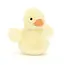 Jellycat Knuffel - Fluffy Duck