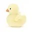 Jellycat Knuffel - Fluffy Duck
