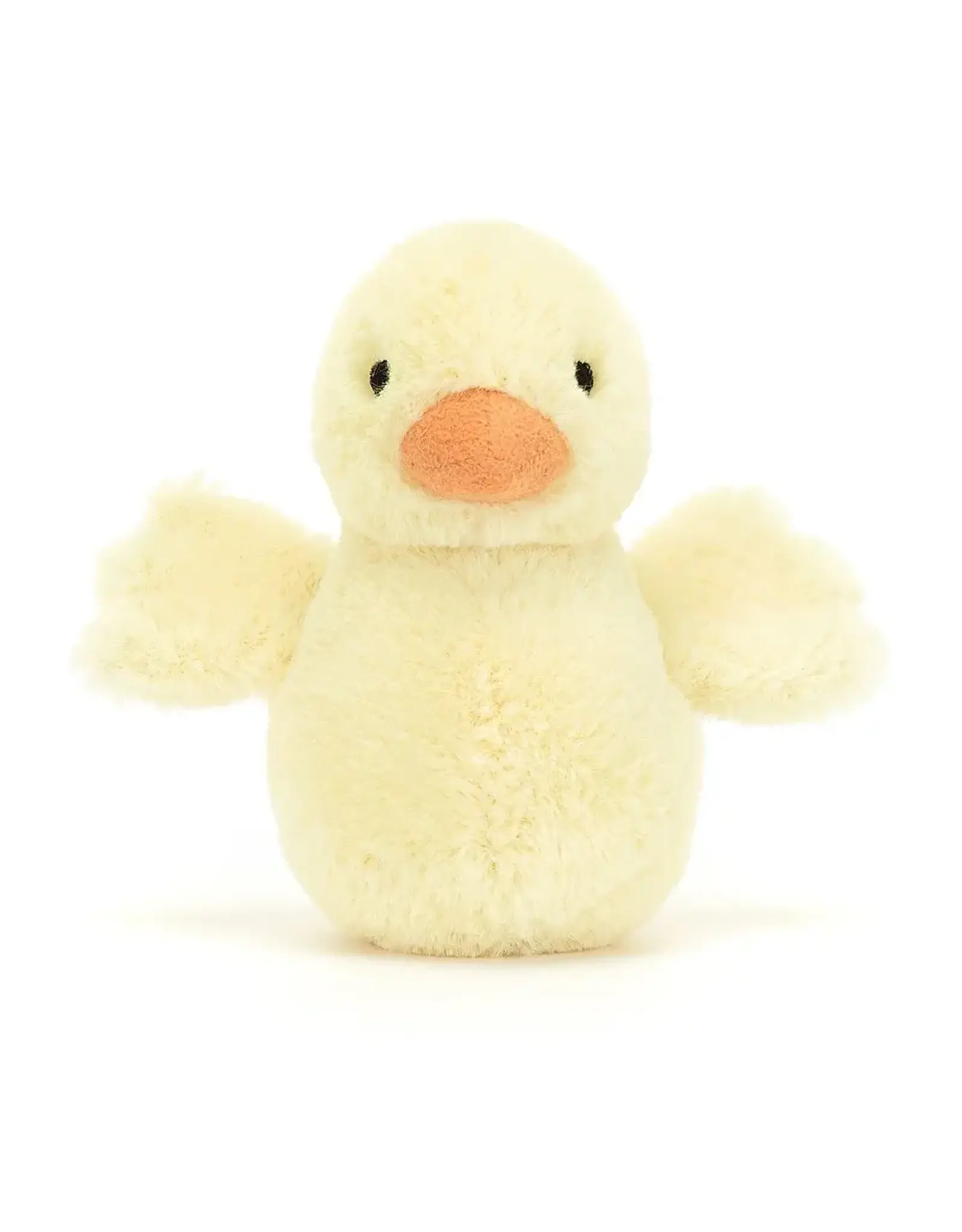 Jellycat Knuffel - Fluffy Duck