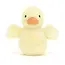 Jellycat Knuffel - Fluffy Duck