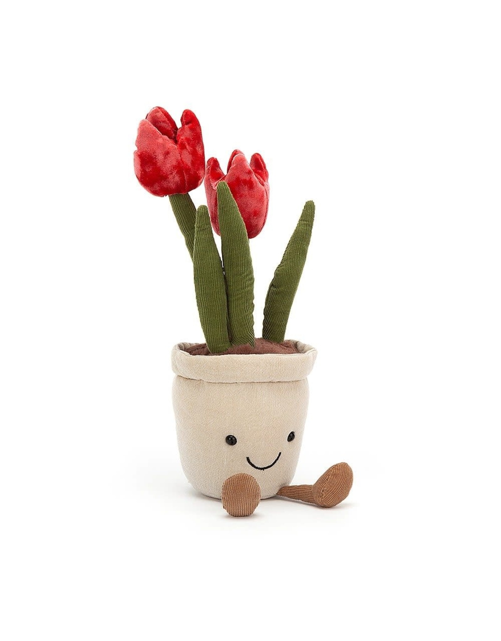 Jellycat Knuffel - Amuseable Tulip