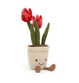 Jellycat Knuffel - Amuseable Tulip