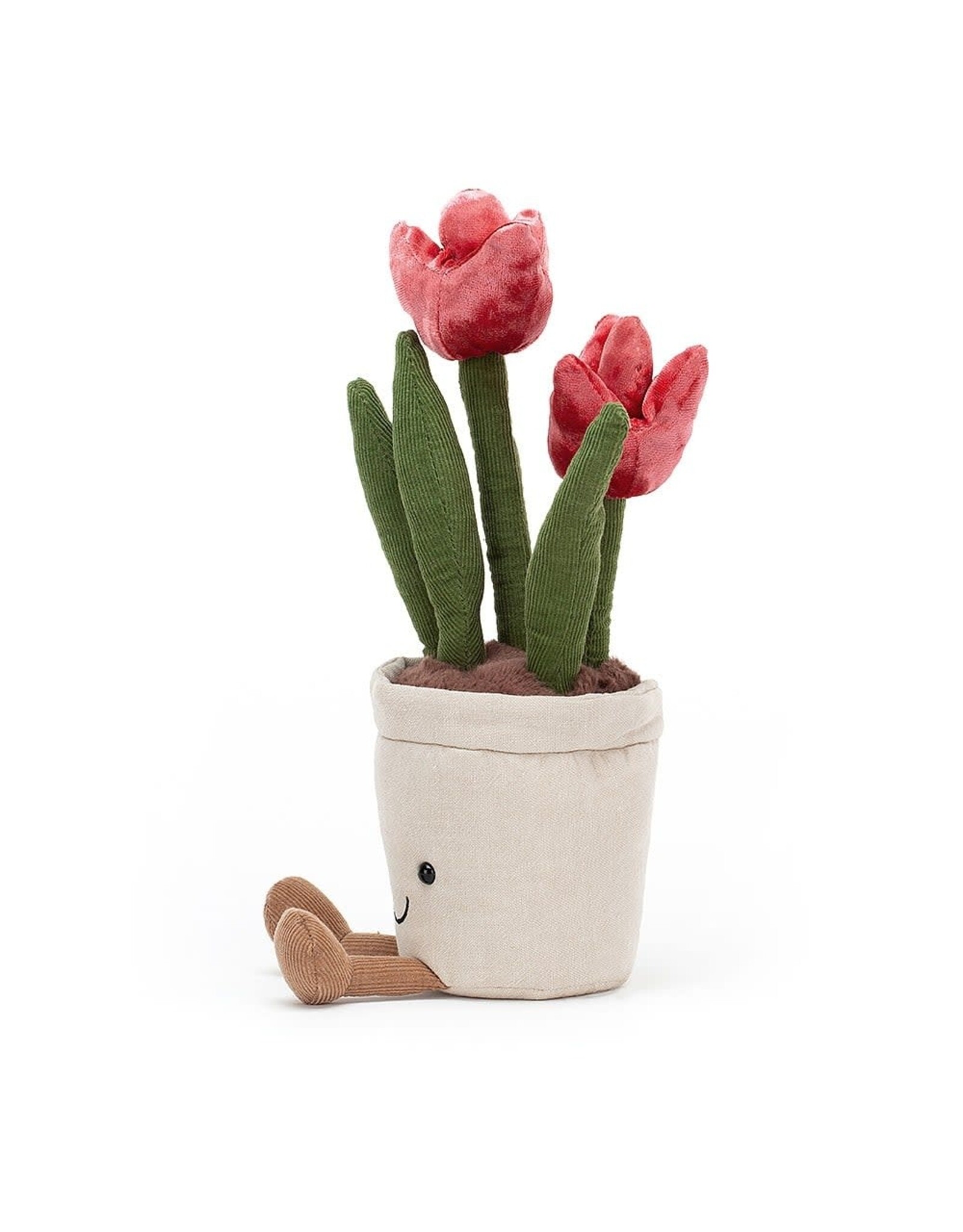 Jellycat Knuffel - Amuseable Tulip