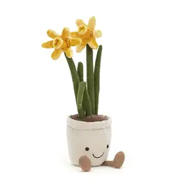 Jellycat Knuffel - Amuseable Daffodil