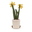Jellycat Knuffel - Amuseable Daffodil