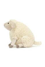 Jellycat Knuffel - Burly Boo Sheep