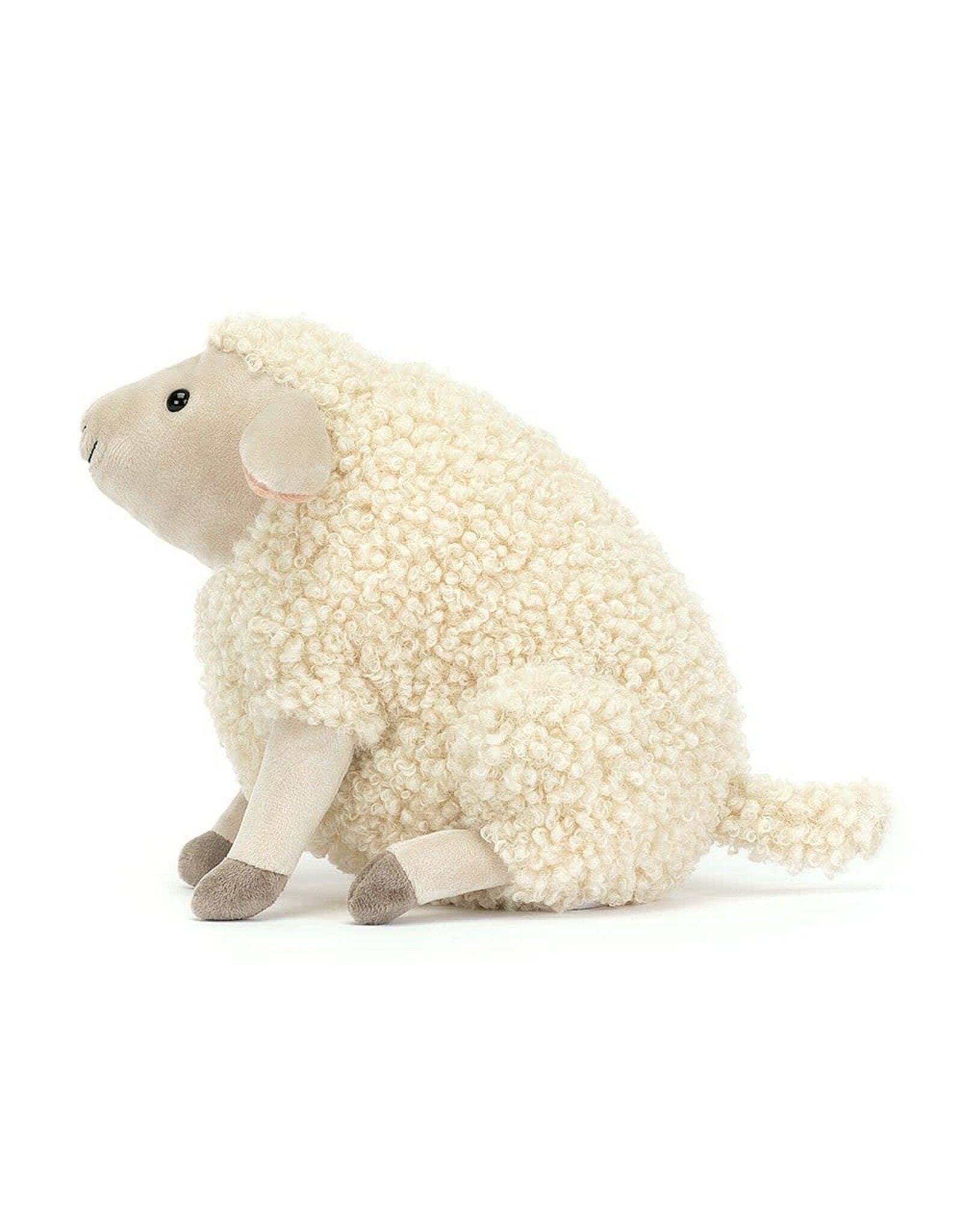 Jellycat Knuffel - Burly Boo Sheep