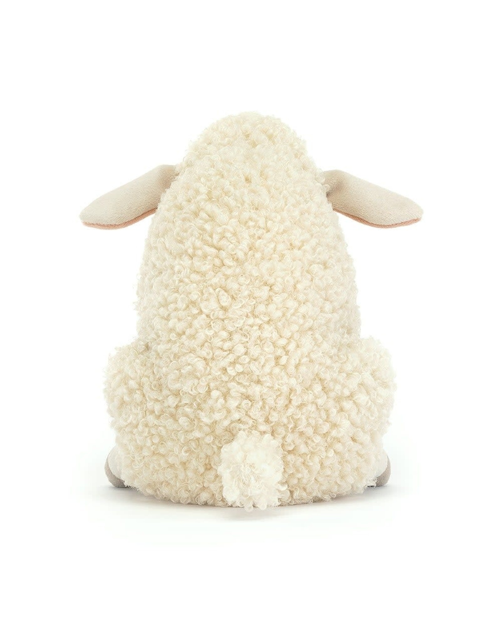 Jellycat Knuffel - Burly Boo Sheep