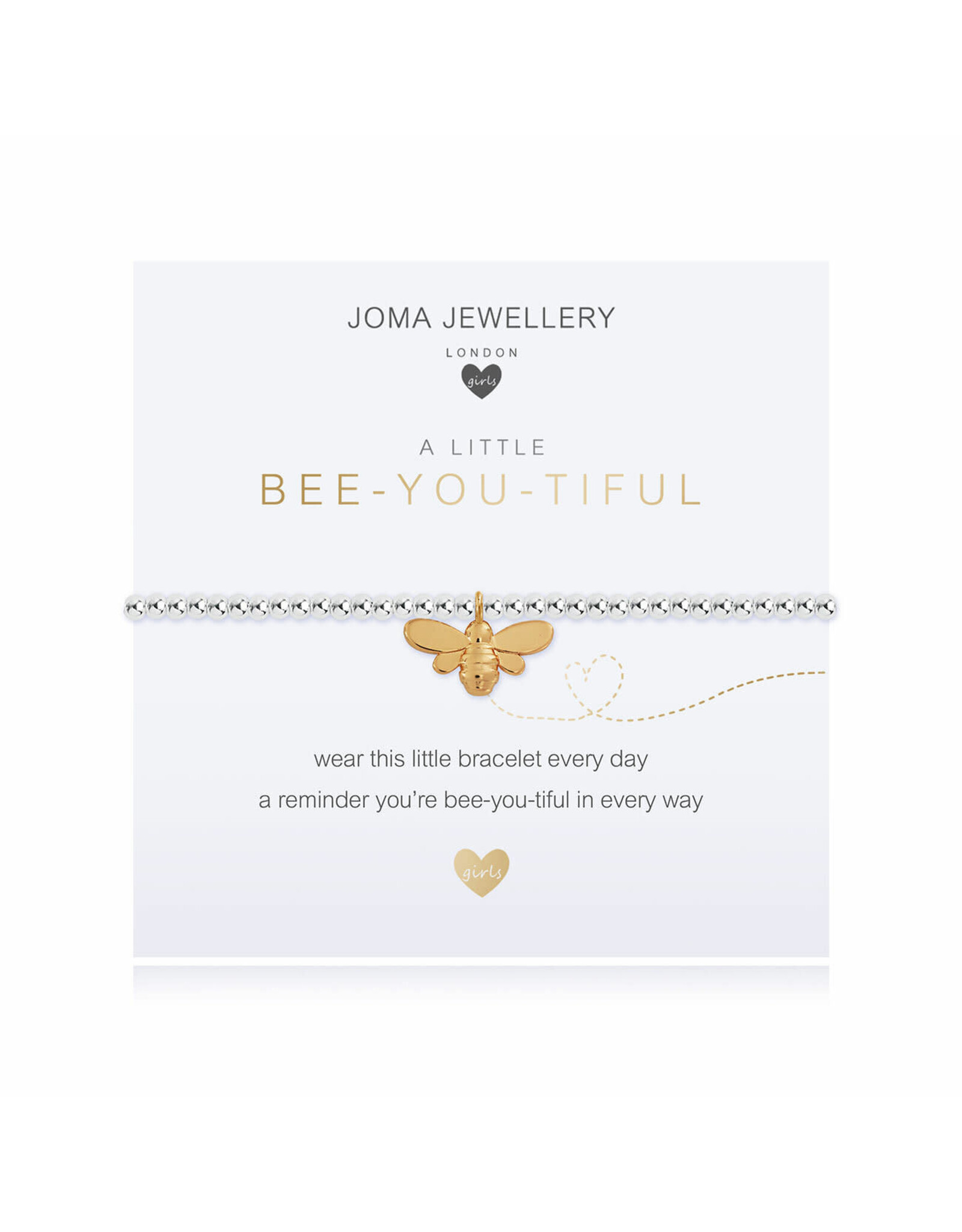 Joma Jewellery Kids - A Little - Bee-You-tiful