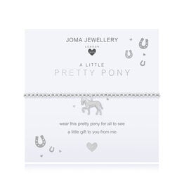 Joma Jewellery Kids - A Little - Pretty Pony