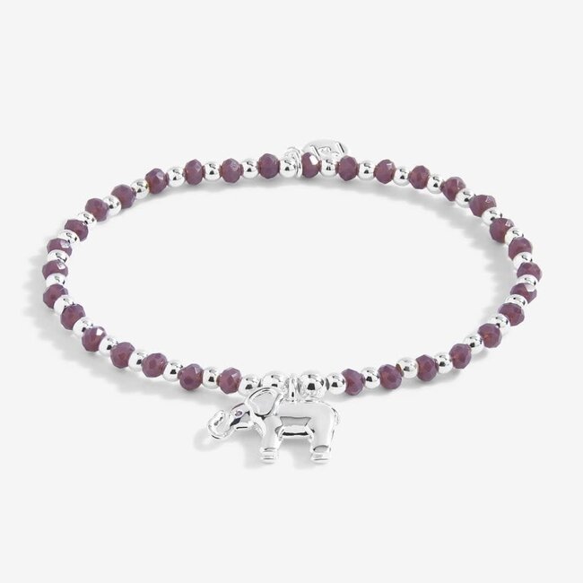 Joma Jewellery A Little Colour Pop - Lucky Elephant