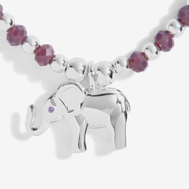 Joma Jewellery A Little Colour Pop - Lucky Elephant