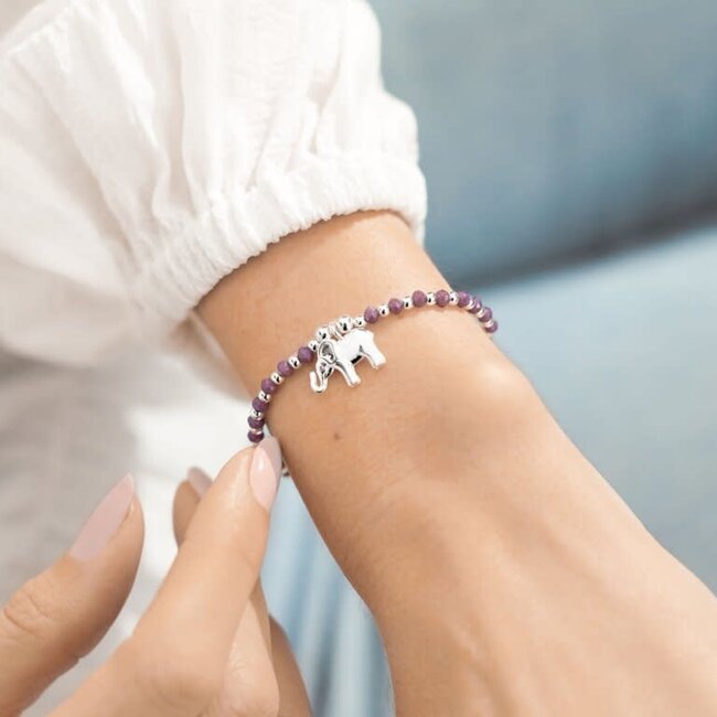 Joma Jewellery A Little Colour Pop - Lucky Elephant