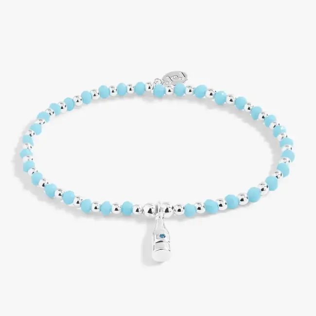 Joma Jewellery A Little Colour Pop - Champagne Please