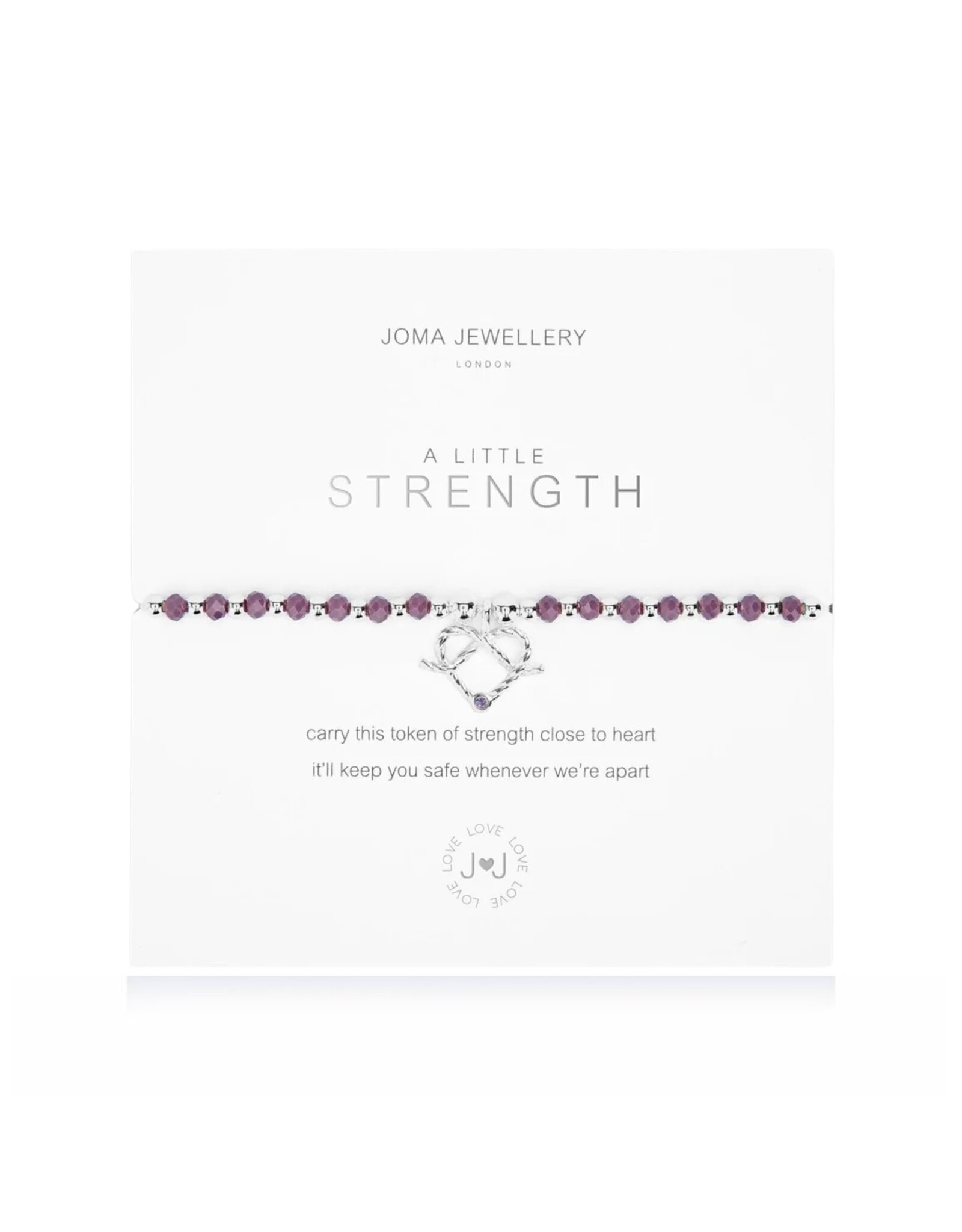 Joma Jewellery A Little Colour Pop - Strength