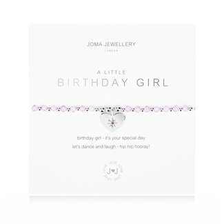 Joma Jewellery A Little Colour Pop - Birthday Girl