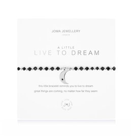 Joma Jewellery A Little Colour Pop - Live to Dream