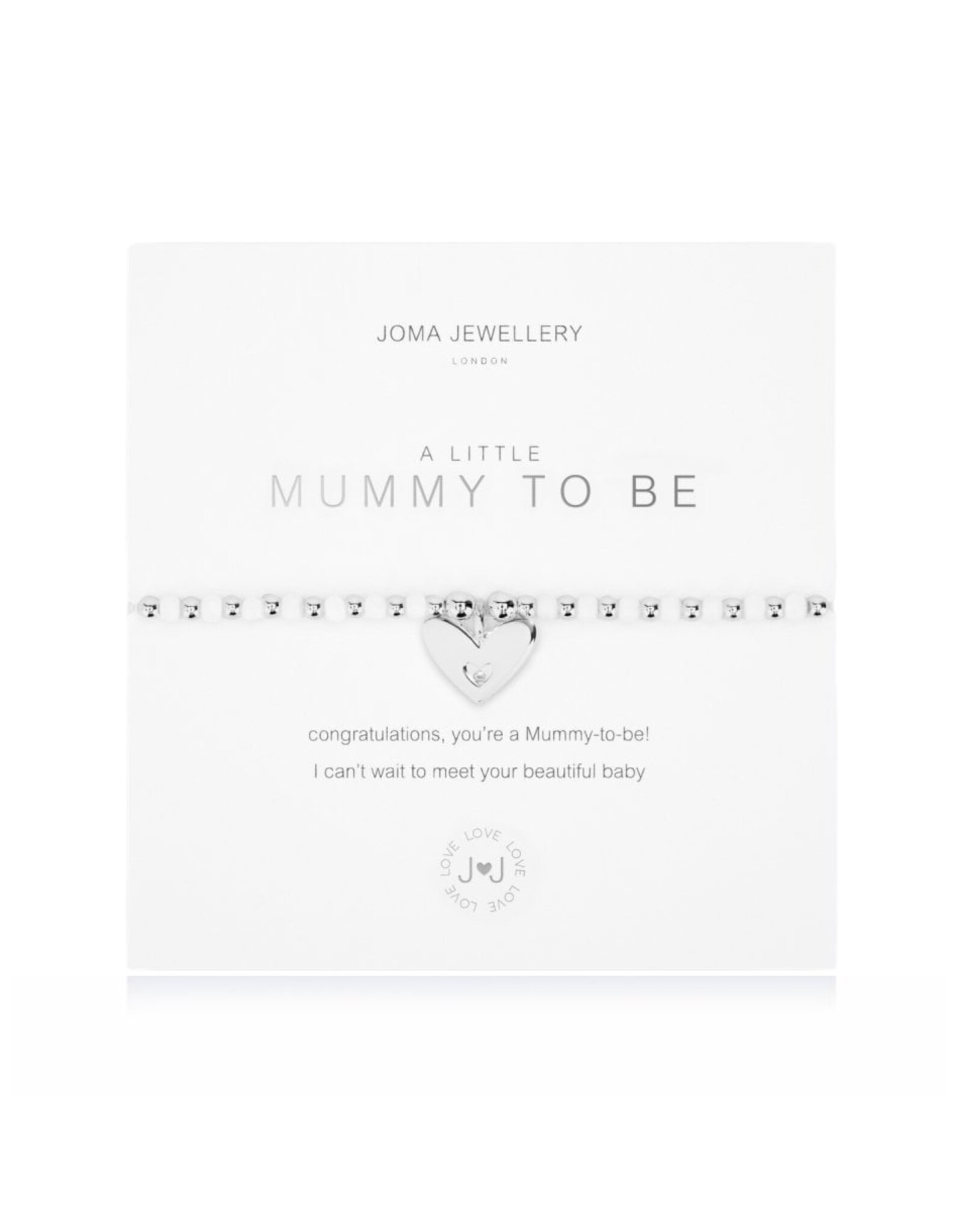 Joma Jewellery A Little Colour Pop - Mummy to Be