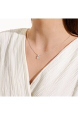 Joma Jewellery A Little Crystal Ketting - Clear Quartz