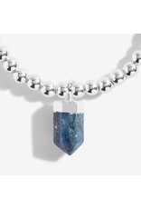 Joma Jewellery A Little Crystal - Lapis Lazuli