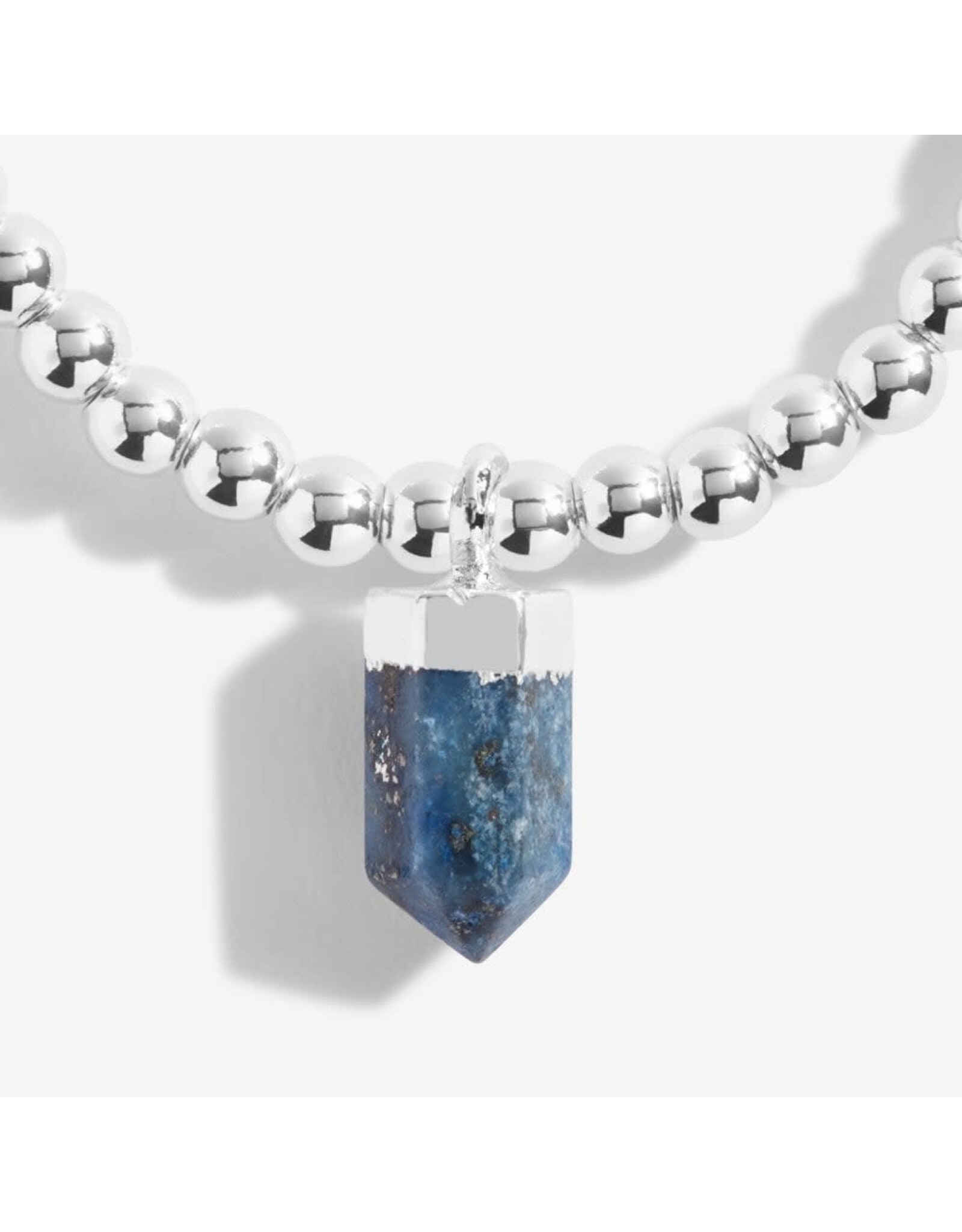 Joma Jewellery A Little Crystal - Lapis Lazuli