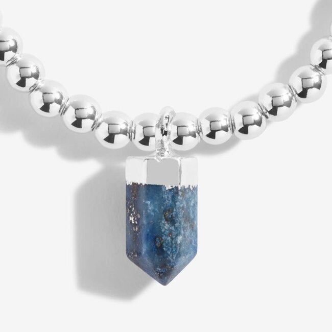 Joma Jewellery A Little Crystal - Lapis Lazuli