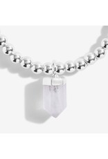 Joma Jewellery A Little Crystal - Clear Quartz