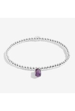 Joma Jewellery A Little Crystal - Amethyst