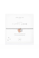 Joma Jewellery A Little - Puppy Love
