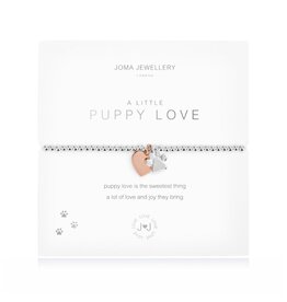 Joma Jewellery A Little - Puppy Love