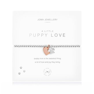Joma Jewellery A Little - Puppy Love