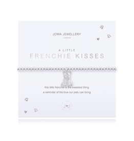 Joma Jewellery A Little - Frenchie Kisses