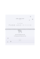 Joma Jewellery A Little - Pugs & Kisses