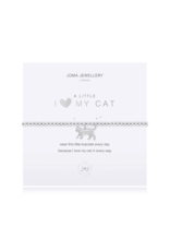 Joma Jewellery A Little - I Love my Cat