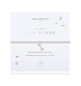 Joma Jewellery A Little - Gym Bunny