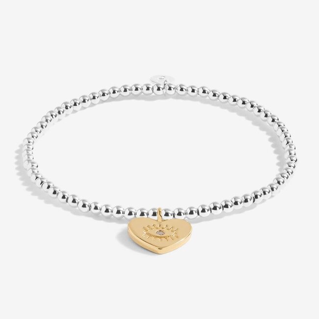 Joma Jewellery A Little - Love, Peace & Yoga