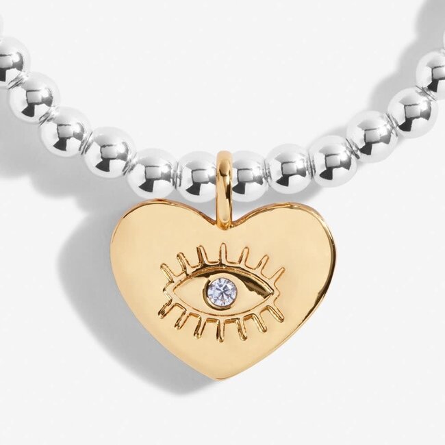 Joma Jewellery A Little - Love, Peace & Yoga