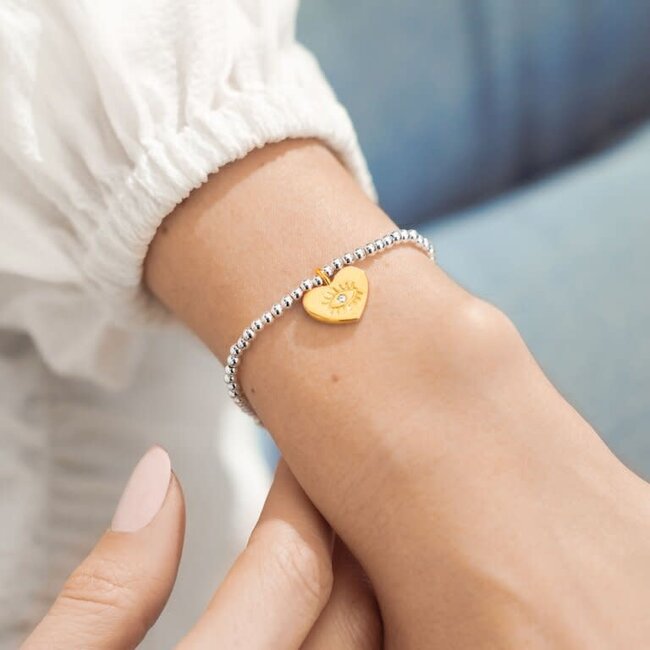 Joma Jewellery A Little - Love, Peace & Yoga