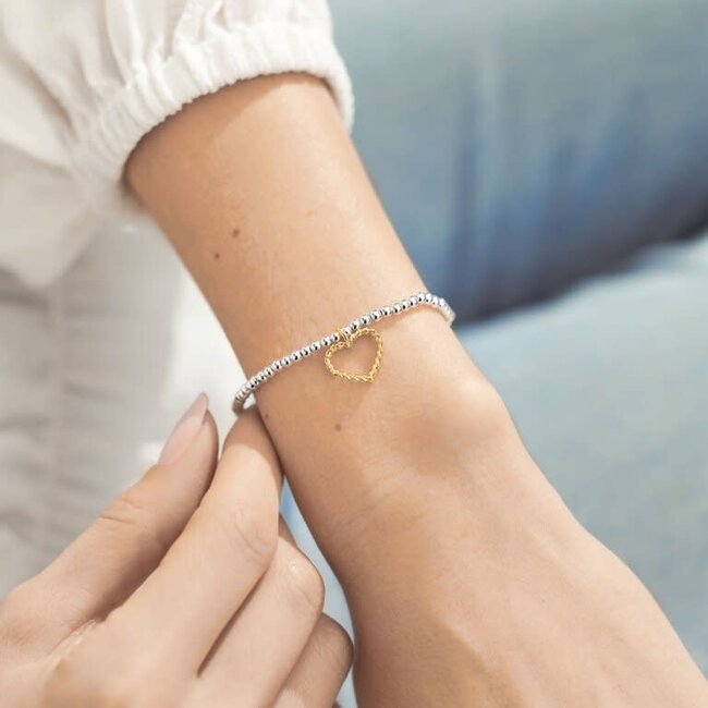 Joma Jewellery A Little - Love and Strength