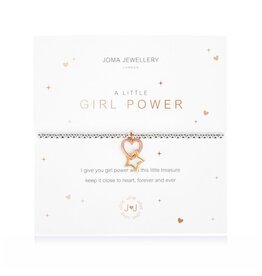 Joma Jewellery A Little - Girl Power