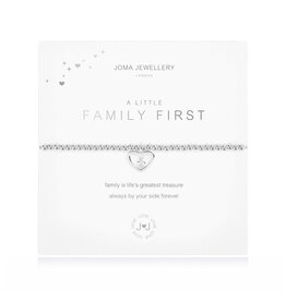 Joma Jewellery A Little - Family First