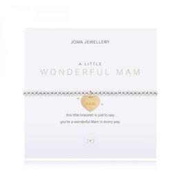 Joma Jewellery A Little - Wonderful Mam