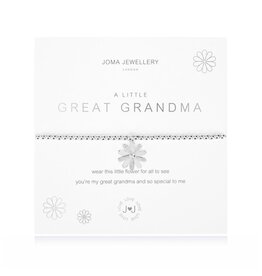 Joma Jewellery A Little - Great Grandma
