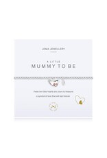 Joma Jewellery A Little - Mummy to Be