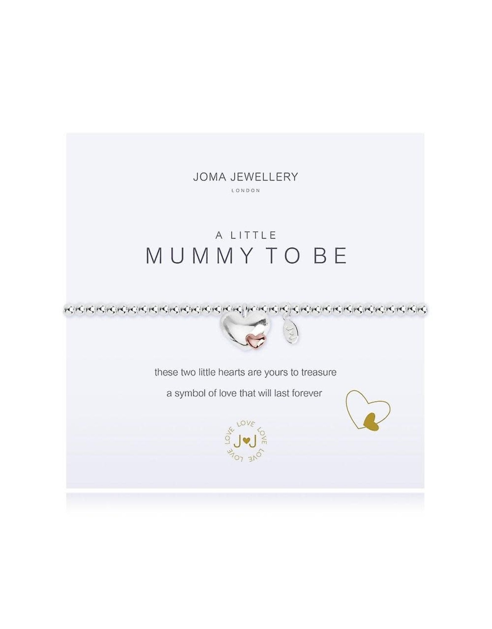 Joma Jewellery A Little - Mummy to Be